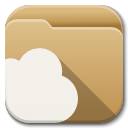 folder-cloud icon