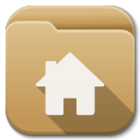 folder-home icon