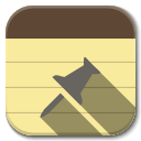 note-taking-app_A icon