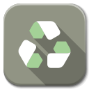 trash-empty icon