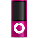 iPod_nano_magenta icon