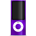 iPod_nano_purple icon