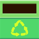 Places-trashcan-empty-icon