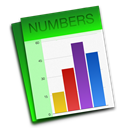 numbers2 icon