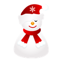sleepy_snowman icon