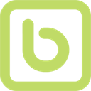 bebo-simplegreen icon