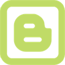 blogger-simplegreen icon