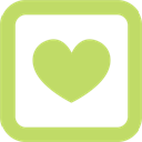 social-media-love-simplegre icon