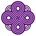 purpleknot2 icon