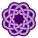 purpleknot3 icon