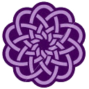 purpleknot6 icon