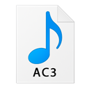 AC3 icon