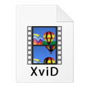 XviD icon