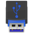 USB3_Dark_Blue icon