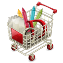 full_shopping_cart_512 icon