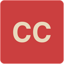 CC icon