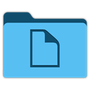 Dokuments-folder-2 icon