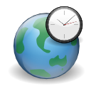 kworldclock icon