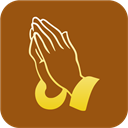 Christianity-Praying-Hand-Symbol-Icon