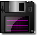 floppy2purple icon