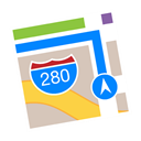 Maps-01 icon