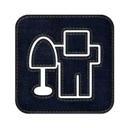 100382-high-resolution-dark-blue-denim-jeans-icon-social-media-logos-digg-square