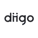 100388-high-resolution-dark-blue-denim-jeans-icon-social-media-logos-diigo-logo