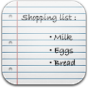 Shopping_list icon