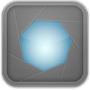 aperture_grey2 icon