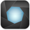 apertureblack icon