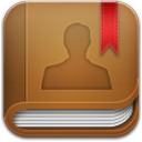 contacts-book icon