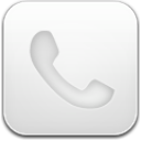 phone_white icon