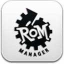 rom_manager icon