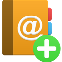 addressbook-add icon