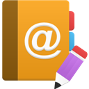addressbook-edit icon