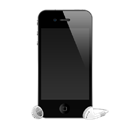 iphone4gheadphones icon