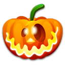 Halloween_crazy icon