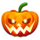 Halloween_nervous icon