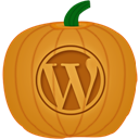 Wordpress-Pumpkin icon