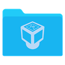 virtualbox-blue icon