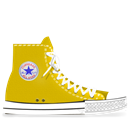 Converse-Yellow icon
