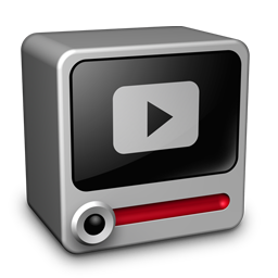 Youtube icon 256x256px (ico, png, icns) - free download | Icons101.com