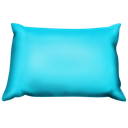 Blue-Pillow icon