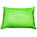Green-Pillow icon