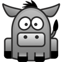 donkey icon