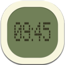 clock-digital2 icon