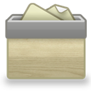 Folder-MyDocs icon