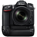 Nikon-D7100-Front-Battery-Grip icon