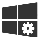 windows_8_gear icon