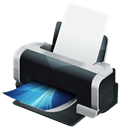HP-Printer icon